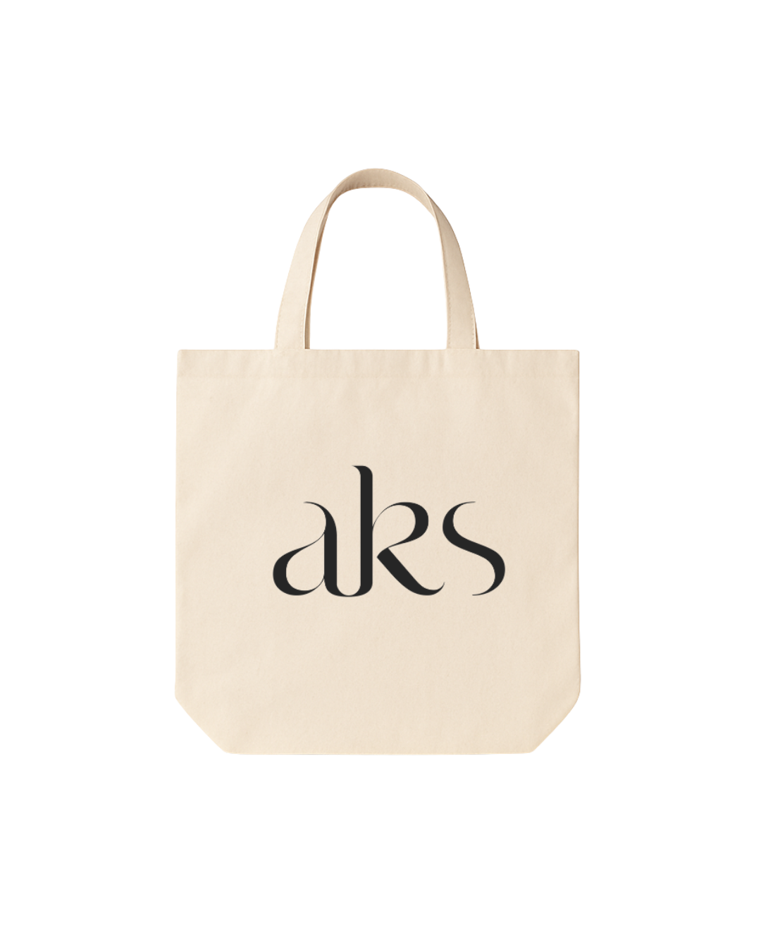 Aks Canvas Tote